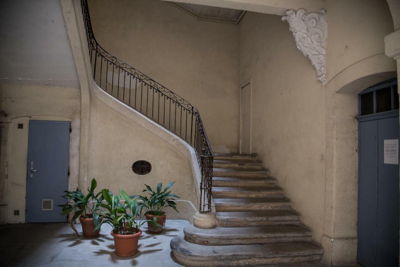 Les Jardins De L'Ecusson - Premiere Conciergerie Leilighet Montpellier Eksteriør bilde