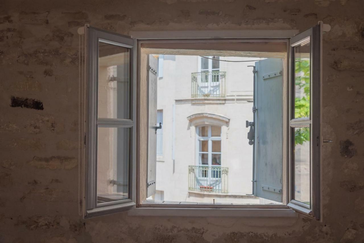 Les Jardins De L'Ecusson - Premiere Conciergerie Leilighet Montpellier Eksteriør bilde