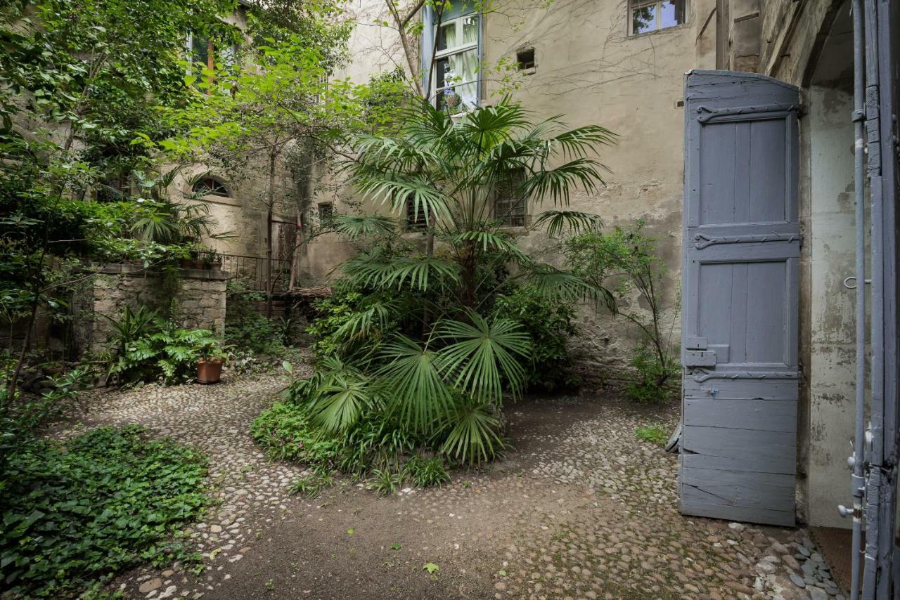 Les Jardins De L'Ecusson - Premiere Conciergerie Leilighet Montpellier Eksteriør bilde